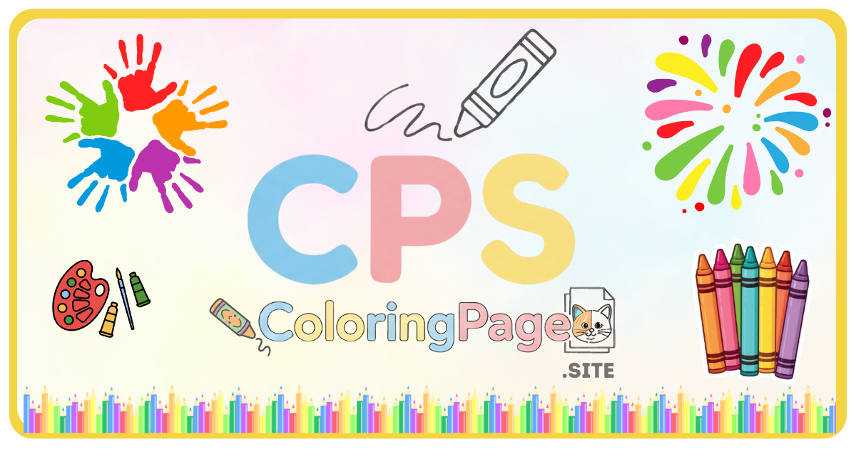 Coloring Section. Please Free Printable